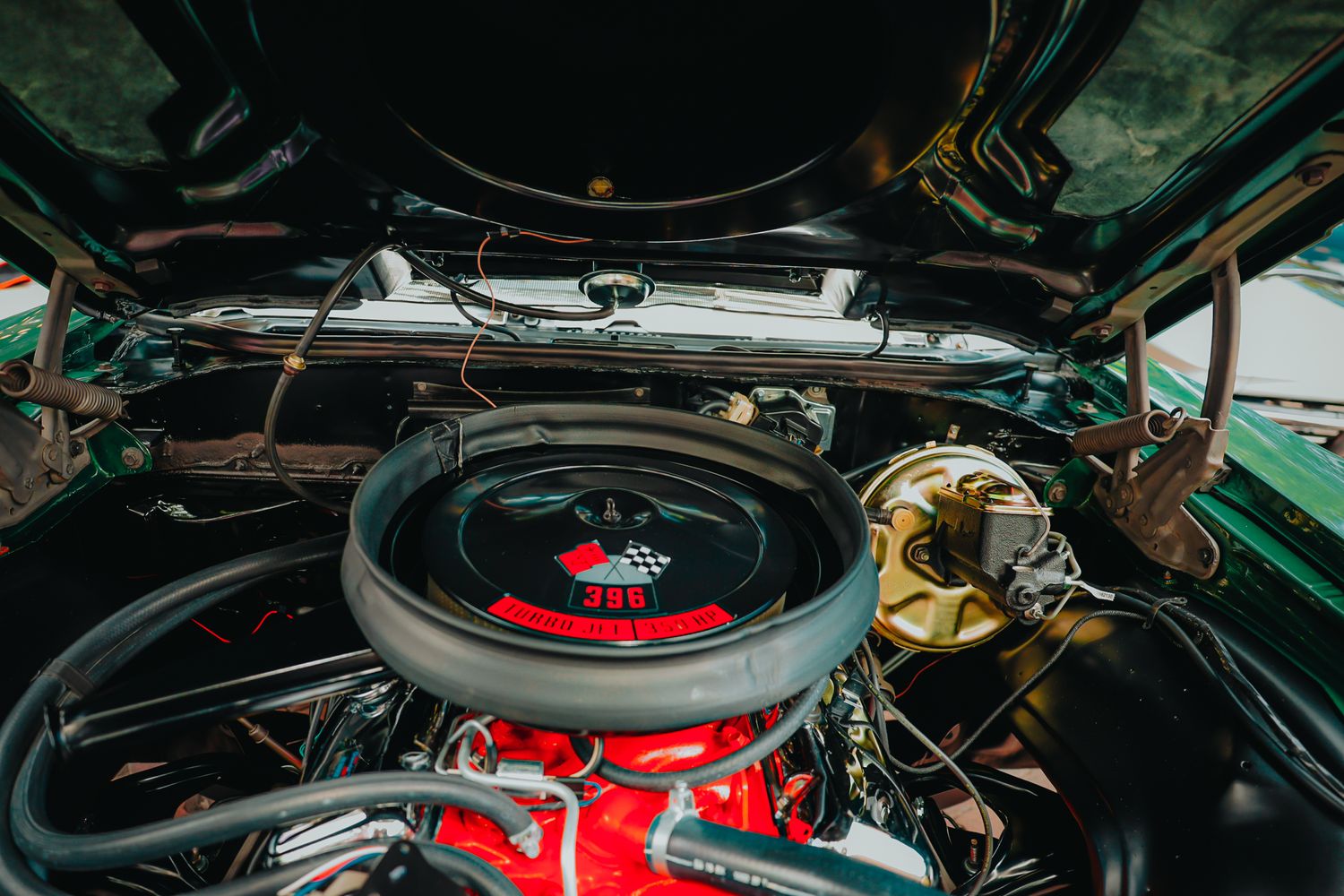 Chevelle · 396 engine