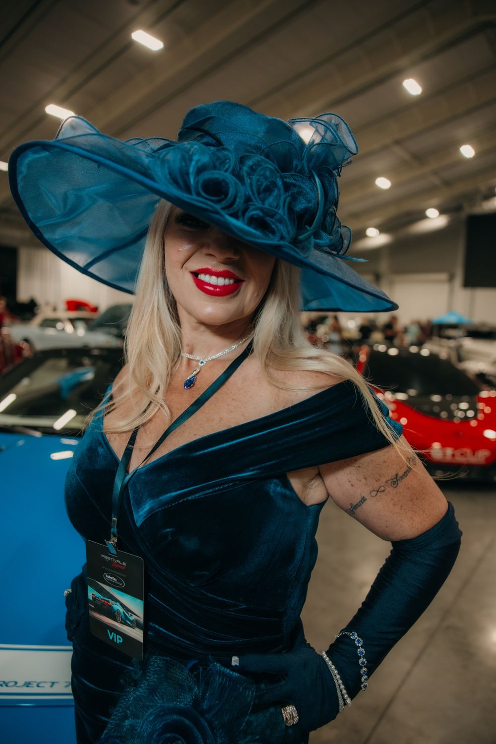 Festivals of Speed · VIP