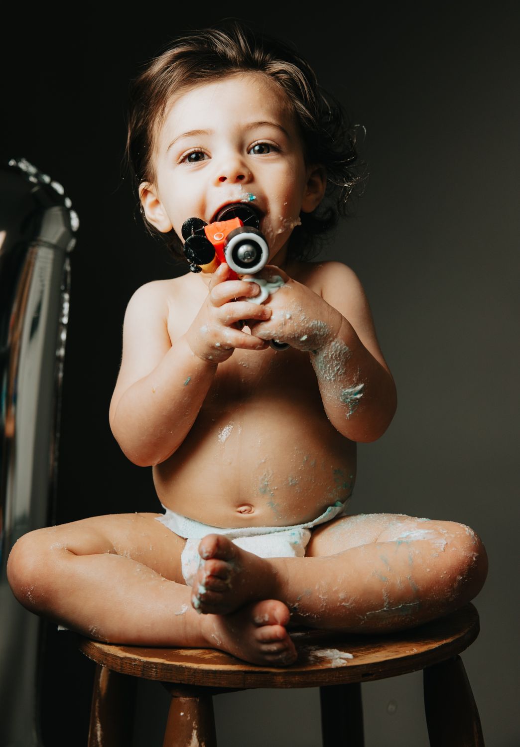 Lucas · 1st birthday