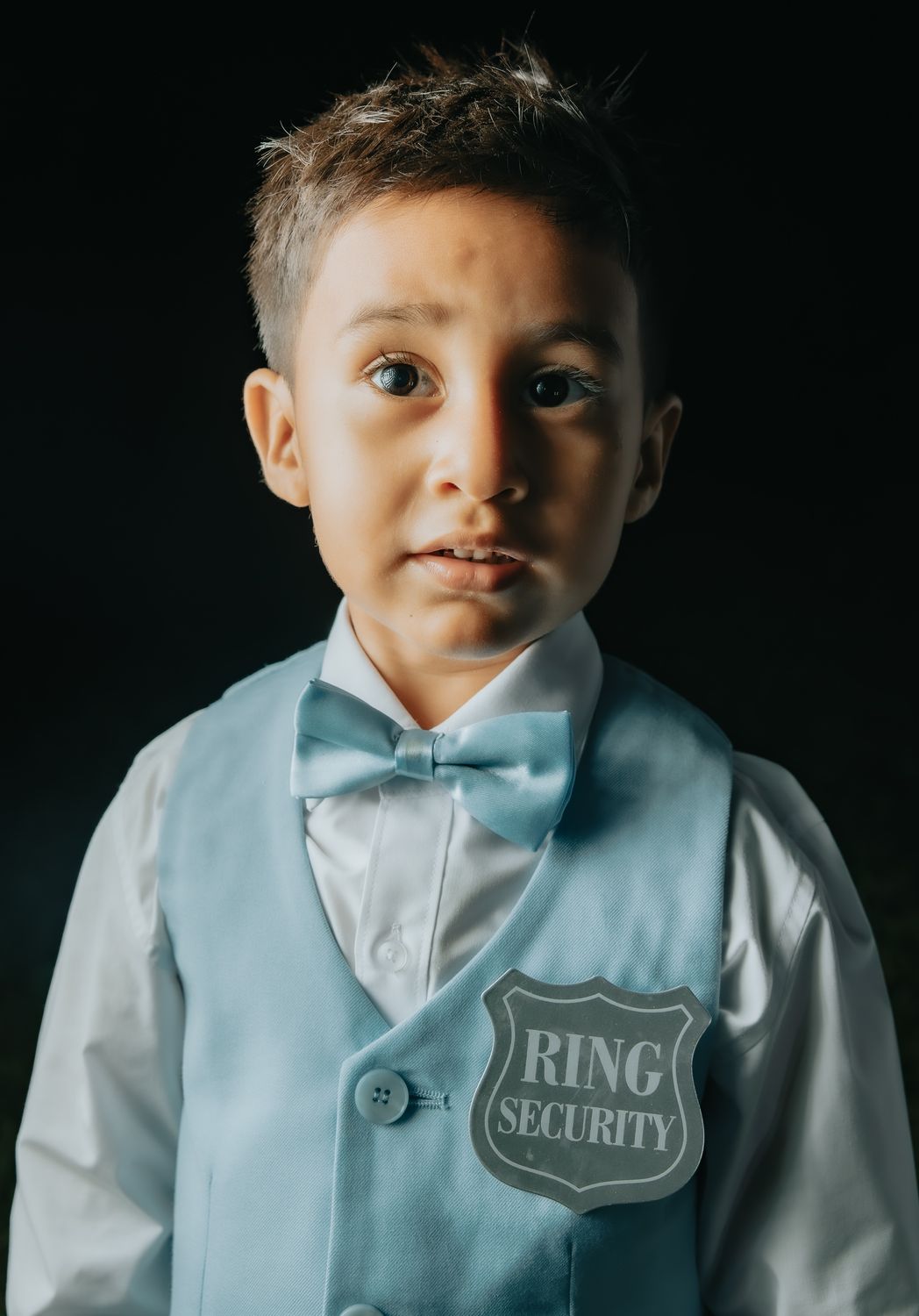 Wedding · ring security