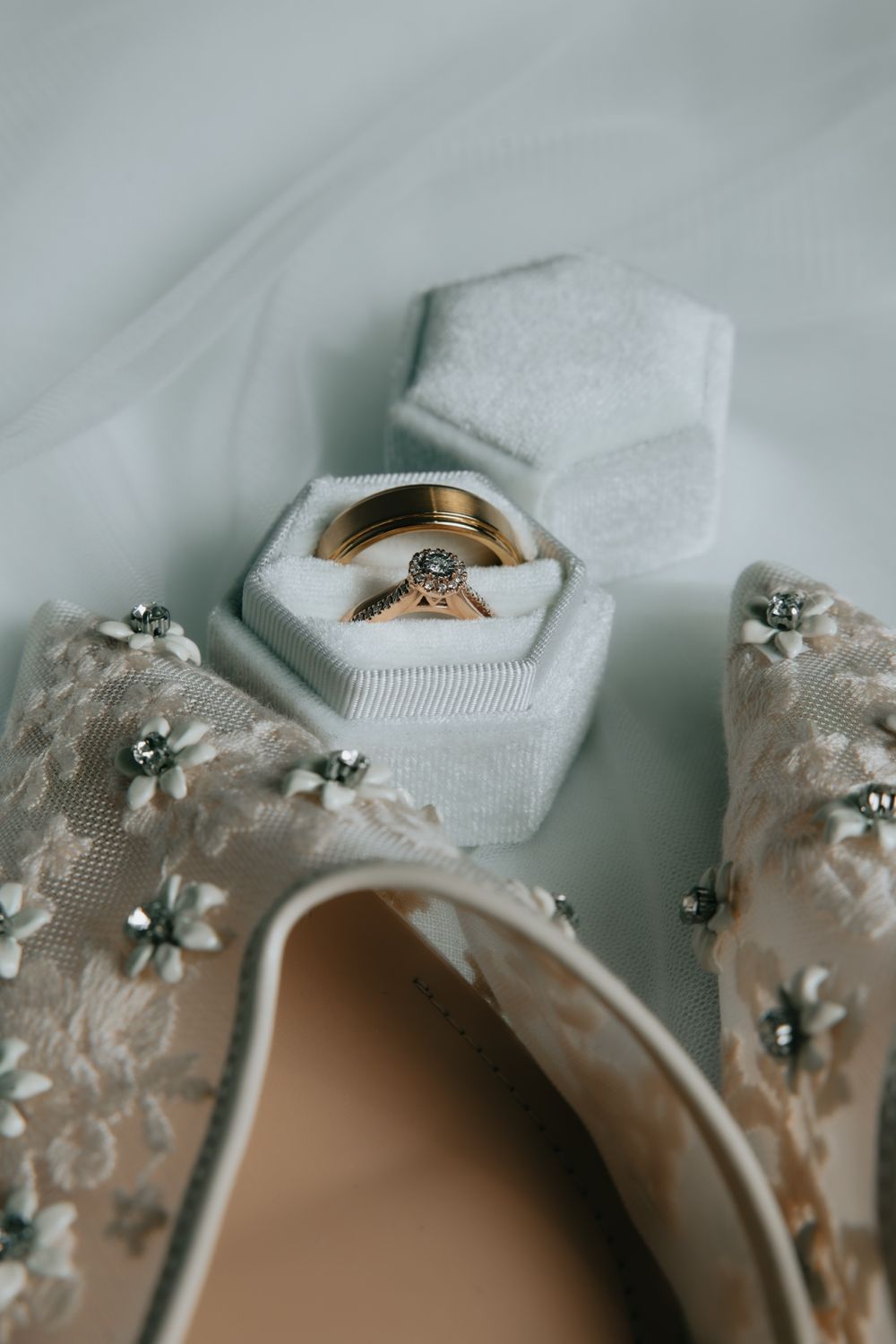 Wedding · the rings