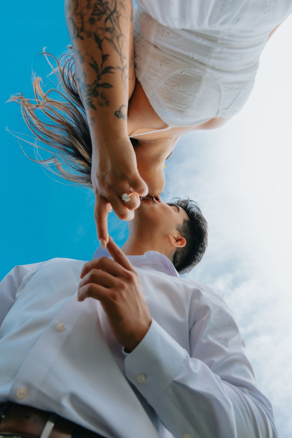 Engagement session