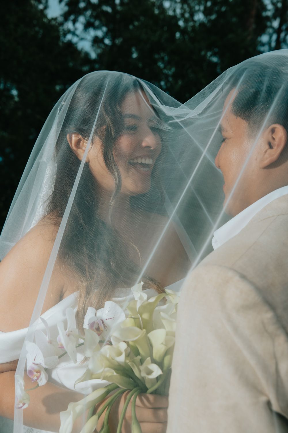 Wedding · the bride