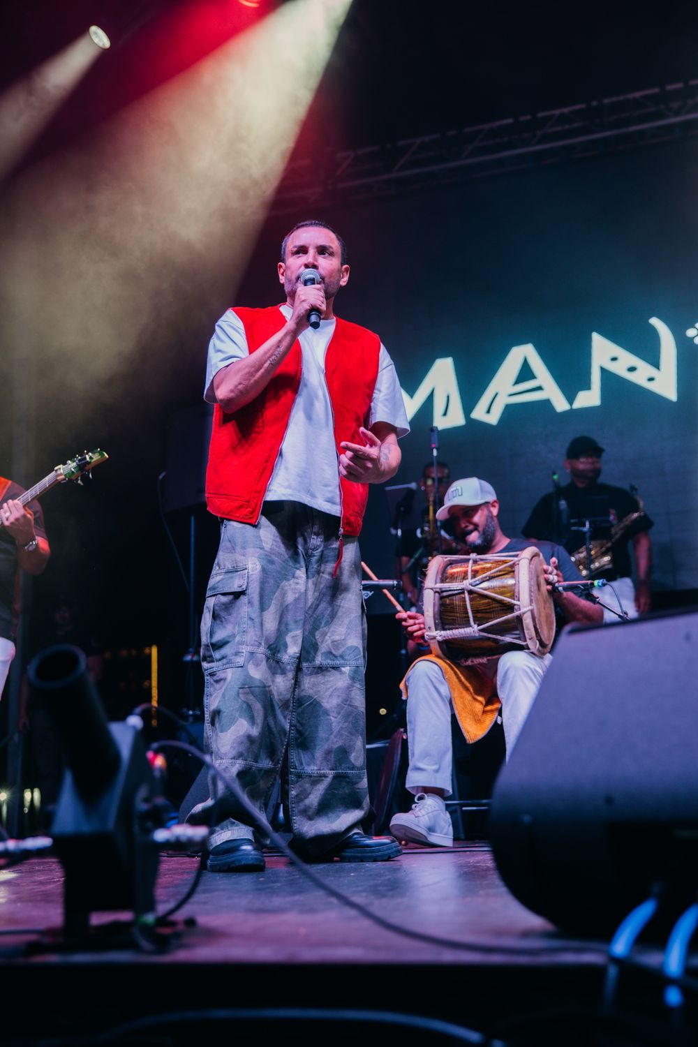 Manny Manuel · Herencia Hispana