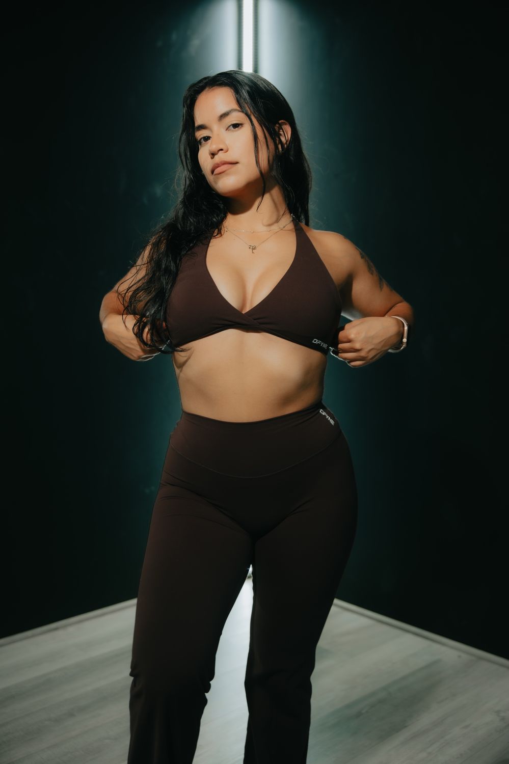 Activewear · brand content
