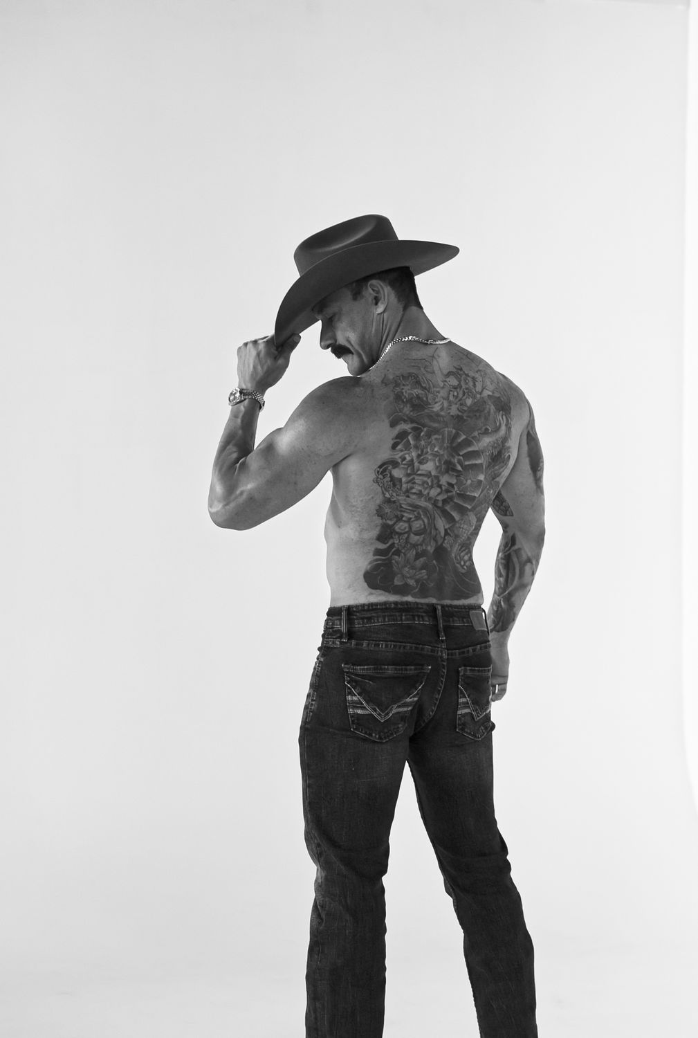 Portrait · studio