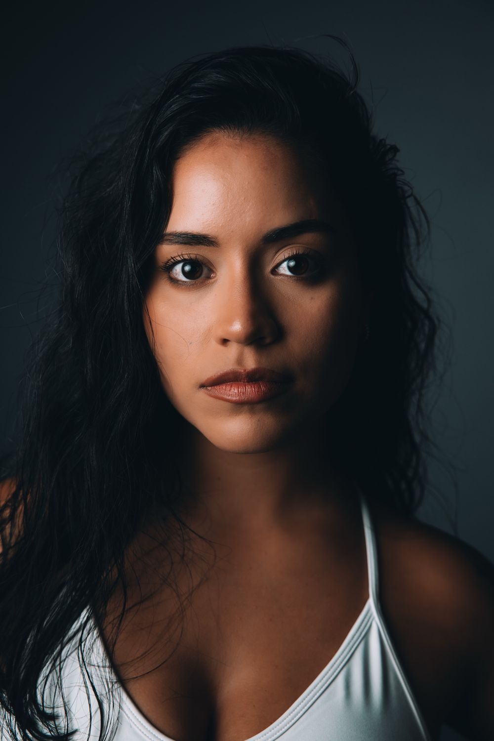 Portrait · studio