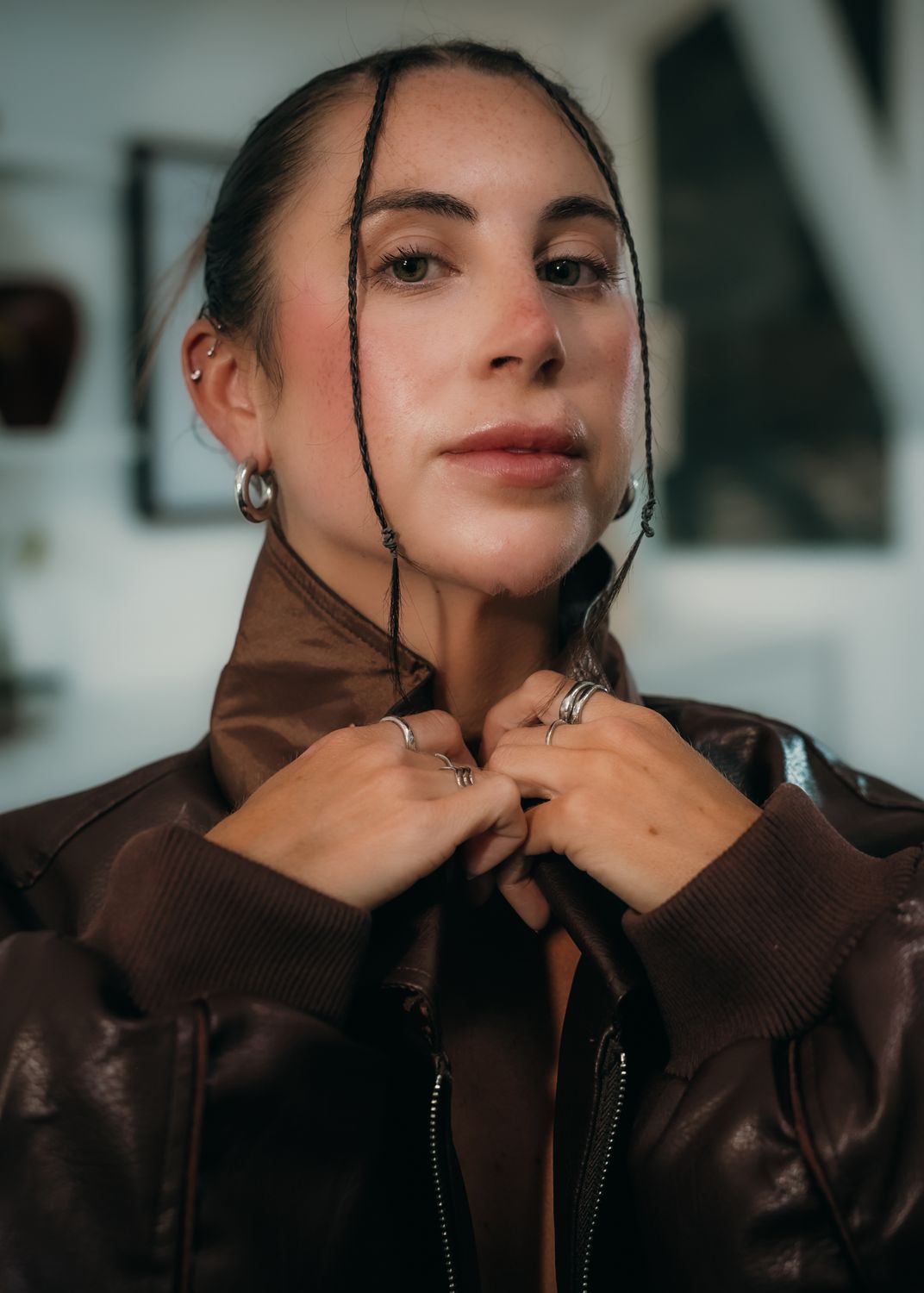 Editorial · portrait
