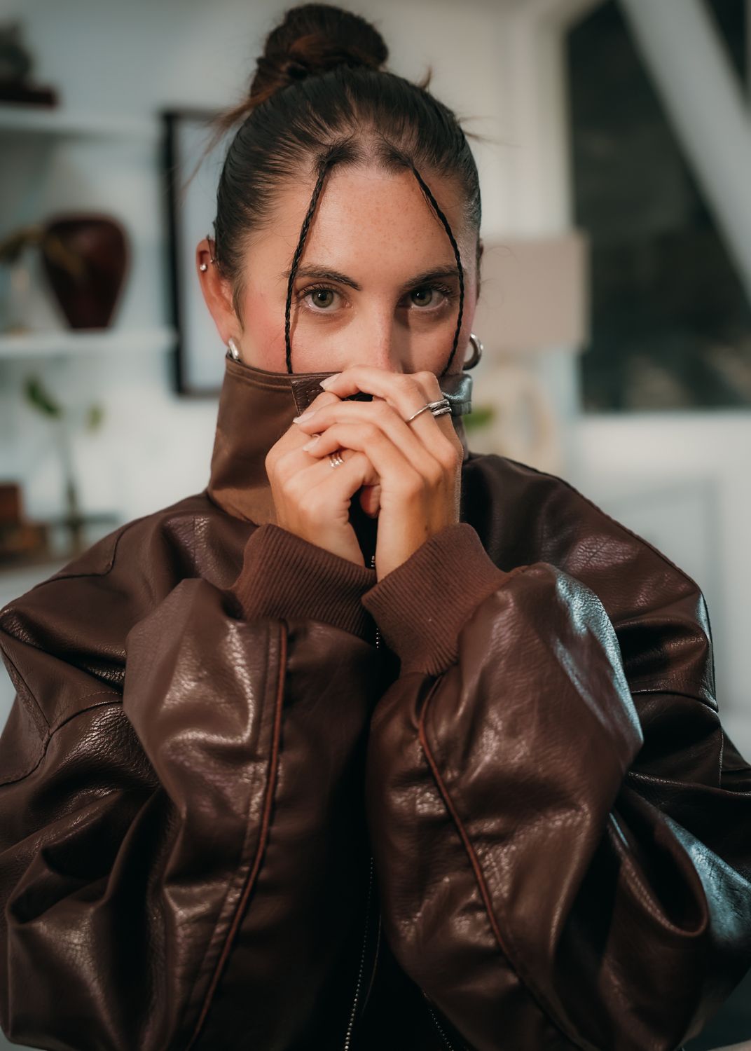 Editorial · portrait