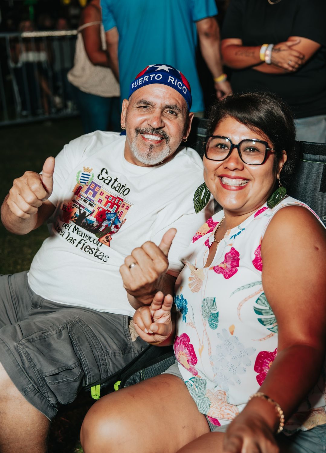 92.5 Máxima · fans