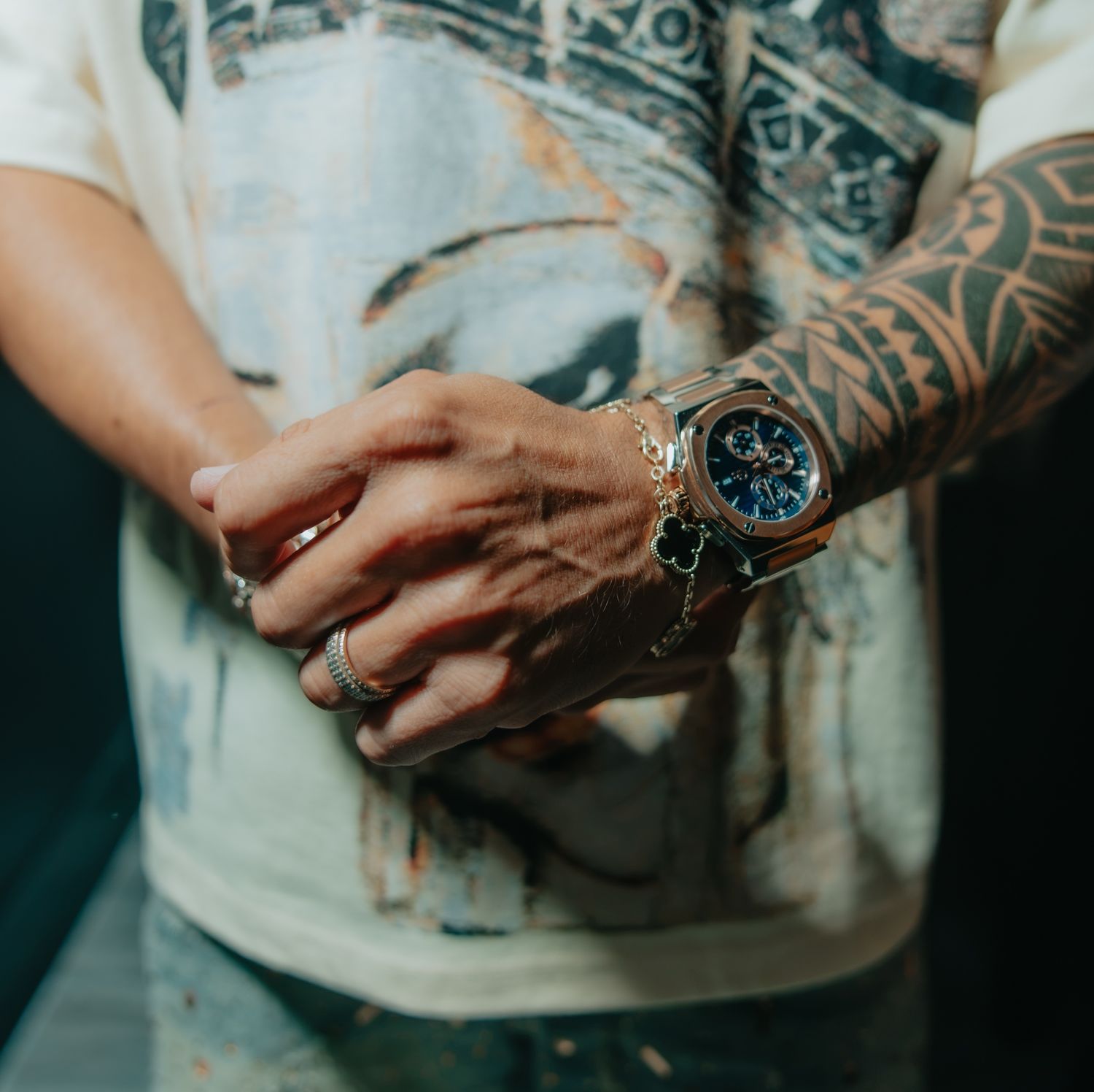 Frankie D · detail