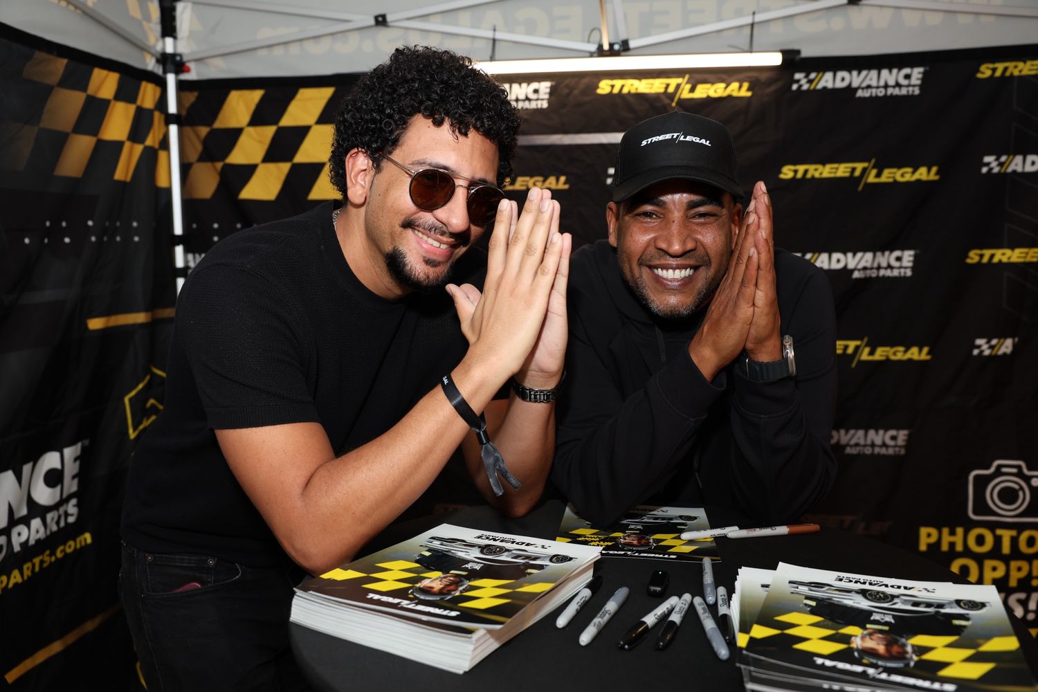 Don Omar · meet & greet