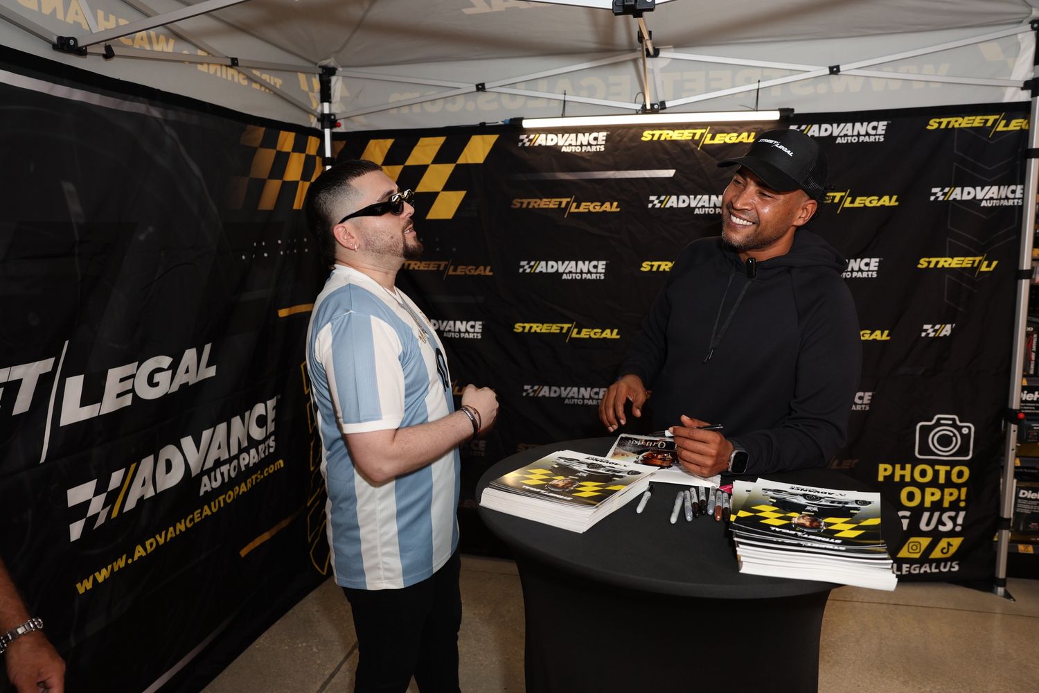 Don Omar · meet & greet