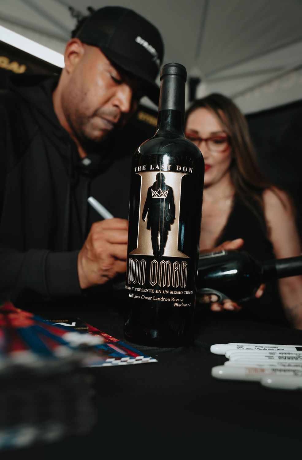 Don Omar · The Last Don